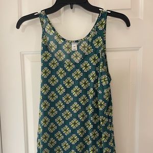 Old Navy Sleeveless Blouse - New without tags size small